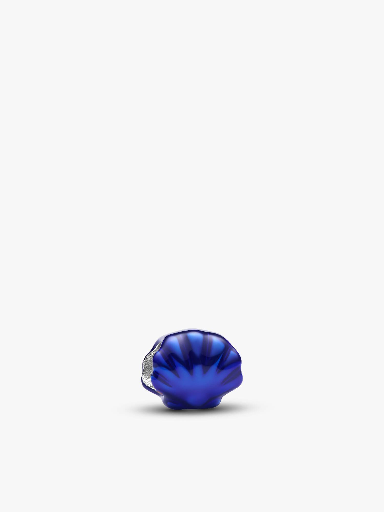 Charm Mini Concha Azul