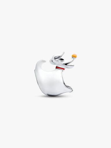 Charm Perro Zero de Pesadilla antes de Navidad de Disney