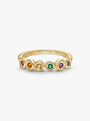 Anillo Gemas del Infinito de Los Vengadores de Marvel