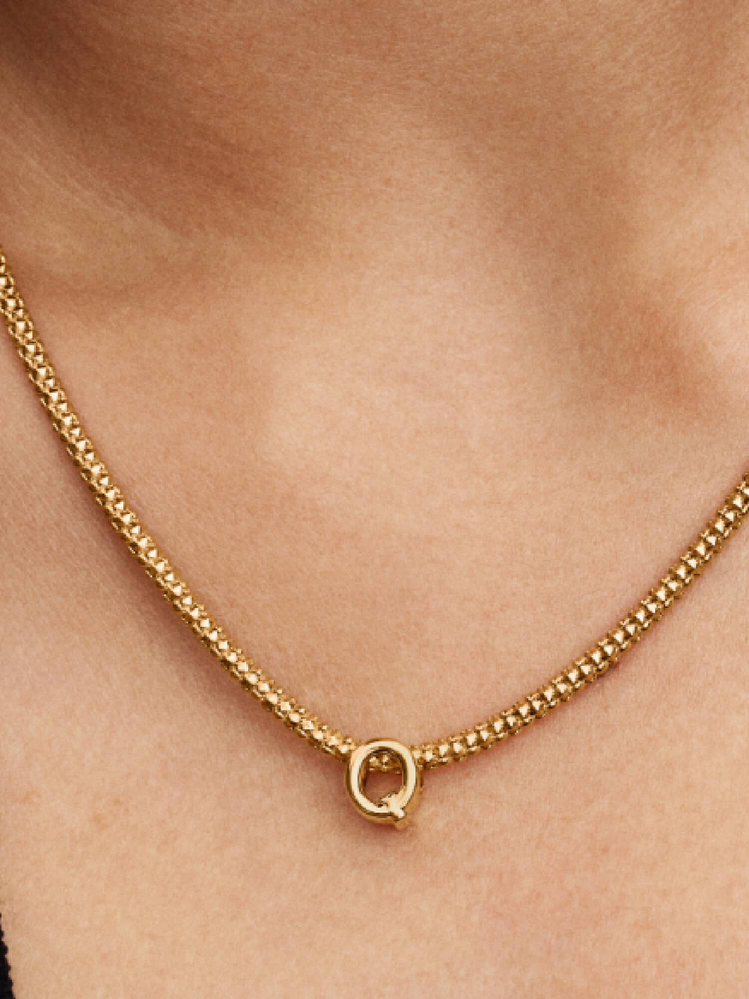 Charm Alfabeto Letra Q