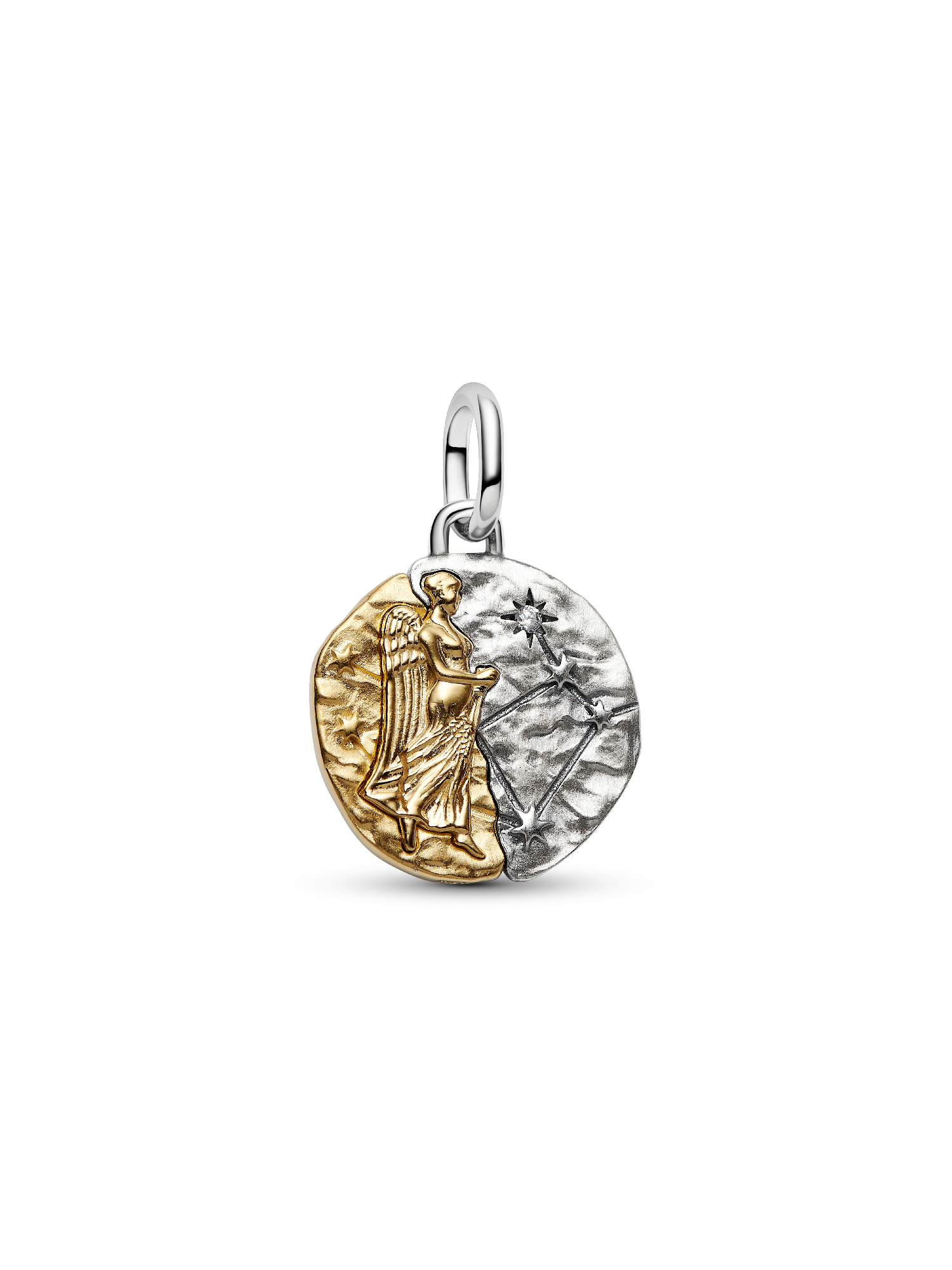 Charm Medallón Zodiaco Virgo