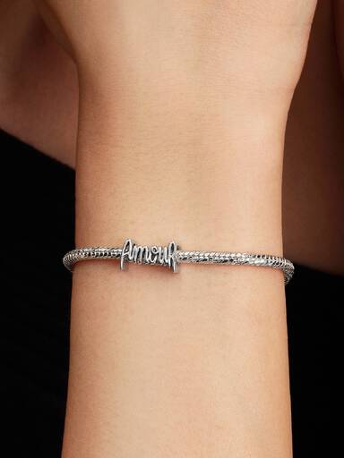 Charm Amour Escrito a Mano