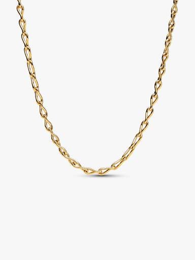 Collar de Cadena Infinity