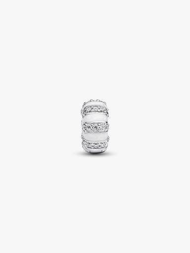 Charm de Clip Esmalte y Gemas