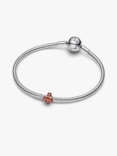 Charm Mini Abeja Naranja