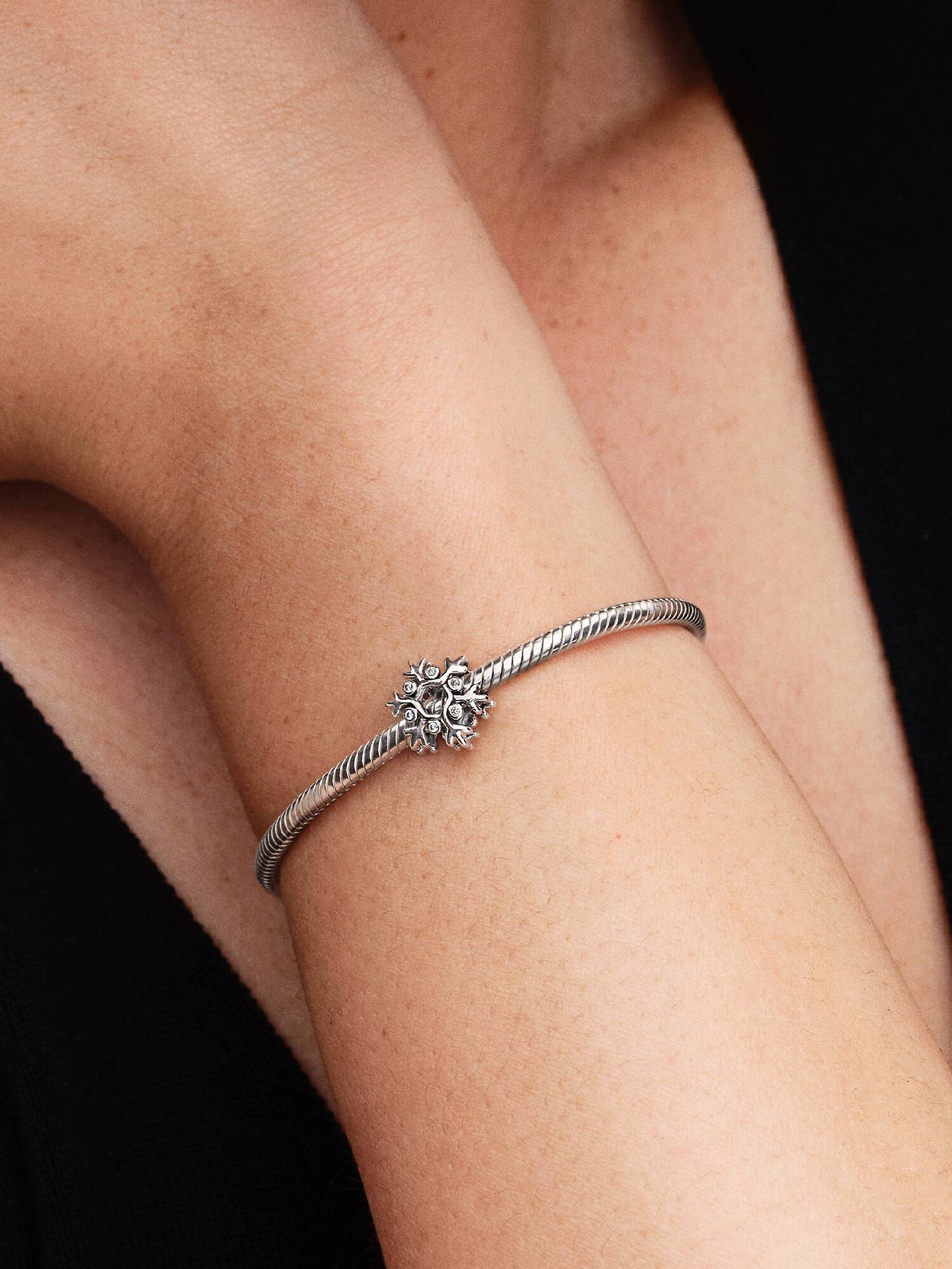 Charm Copo de Nieve