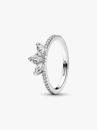 Anillo Herbario Brillante