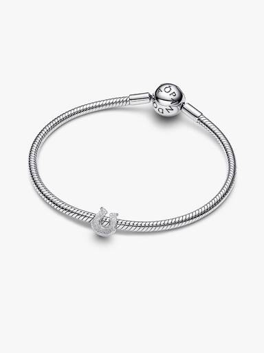 Charm Mini Herradura Textura