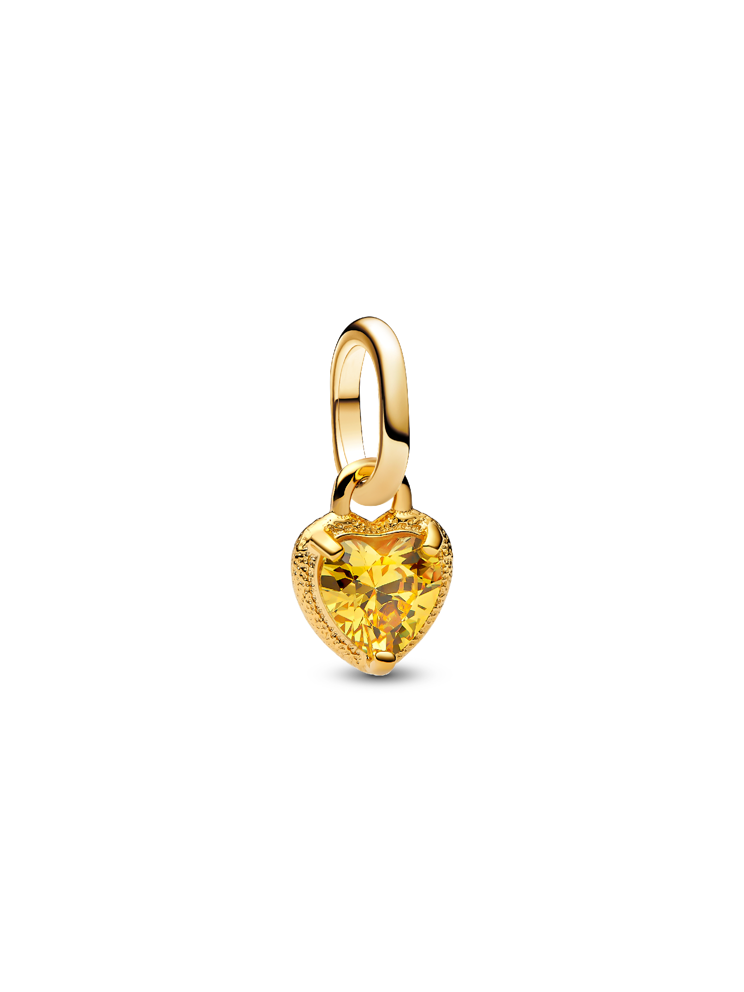 Charm Mini Colgante Corazón