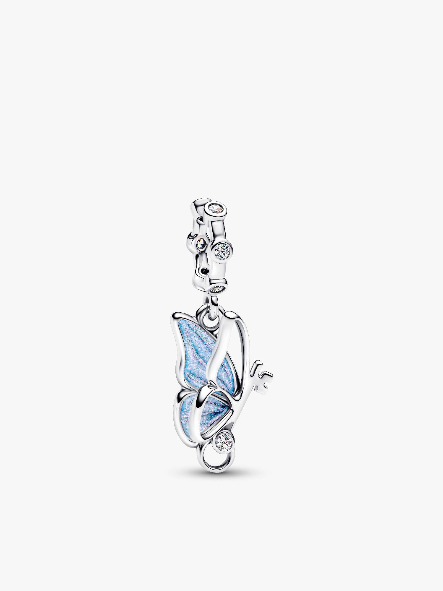 Charm Colgante Doble Ala