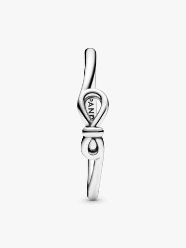 Anillo Nudo infinito