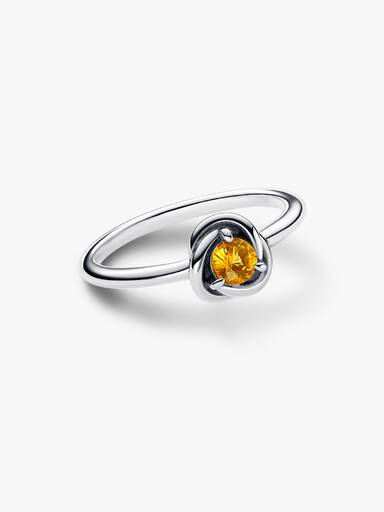 Charm Círculo Eternity Miel
