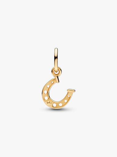 Charm colgante Herradura de la suerte