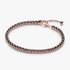 Pulsera de Tenis Brillante Negra Pulsera de Tenis Brillante Negra