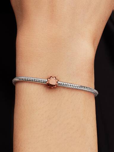 Charm Mini Sol Naranja