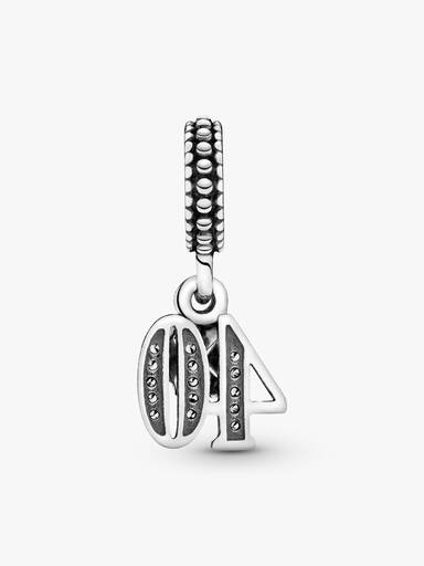Charm colgante 40 Años de Amor