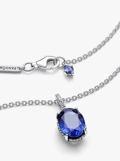 Collar Halo Brillante