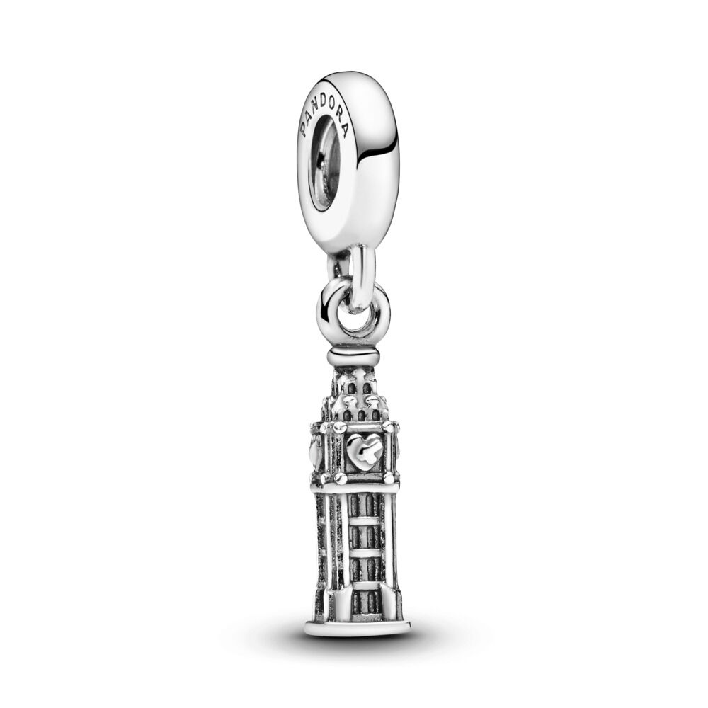Pandora Charm Colgante Big Ben