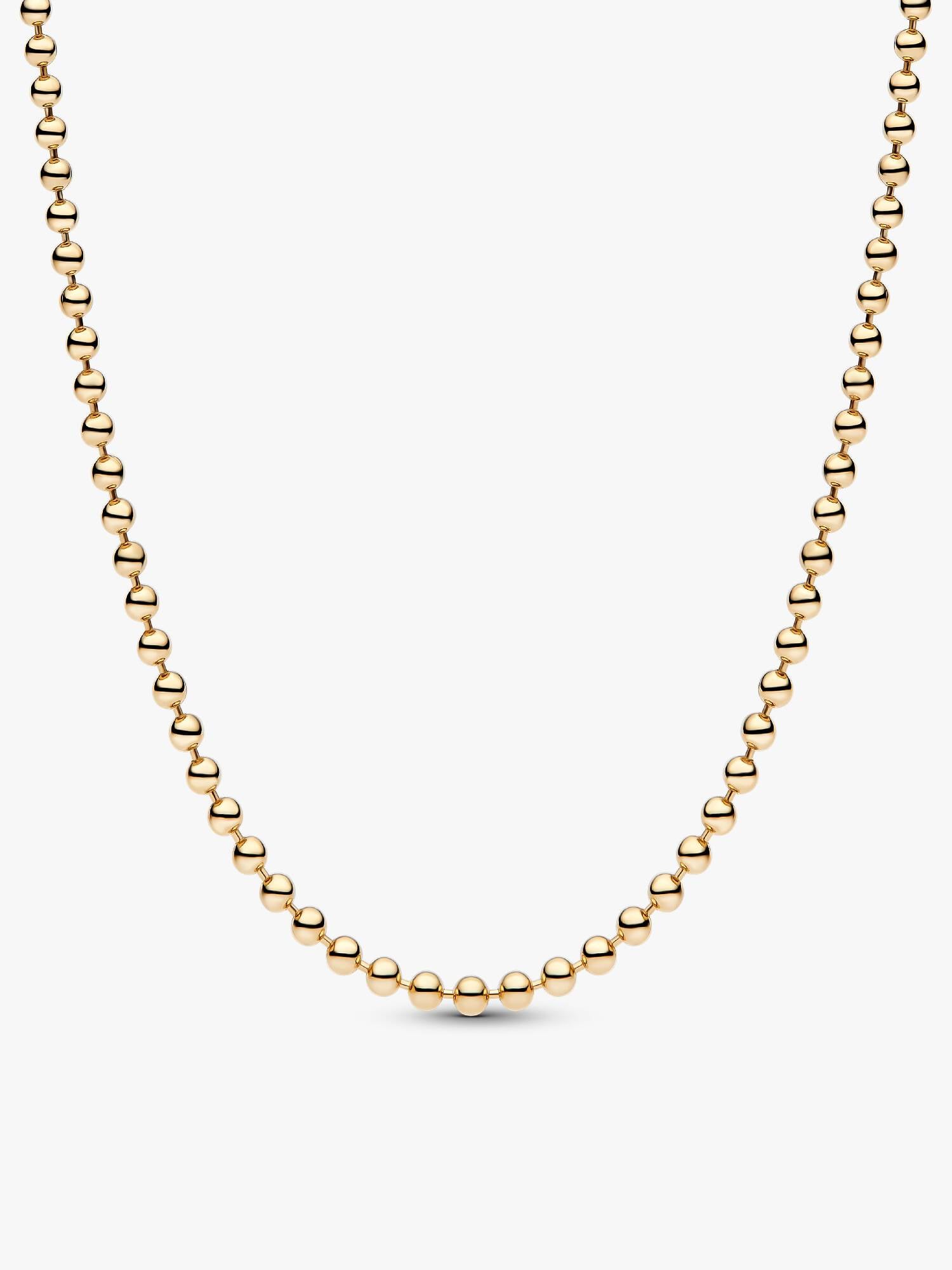 Collar Cadena Cuentas