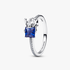 Anillo Gema y Stitch de Disney Azul Anillo Gema y Stitch de Disney Azul