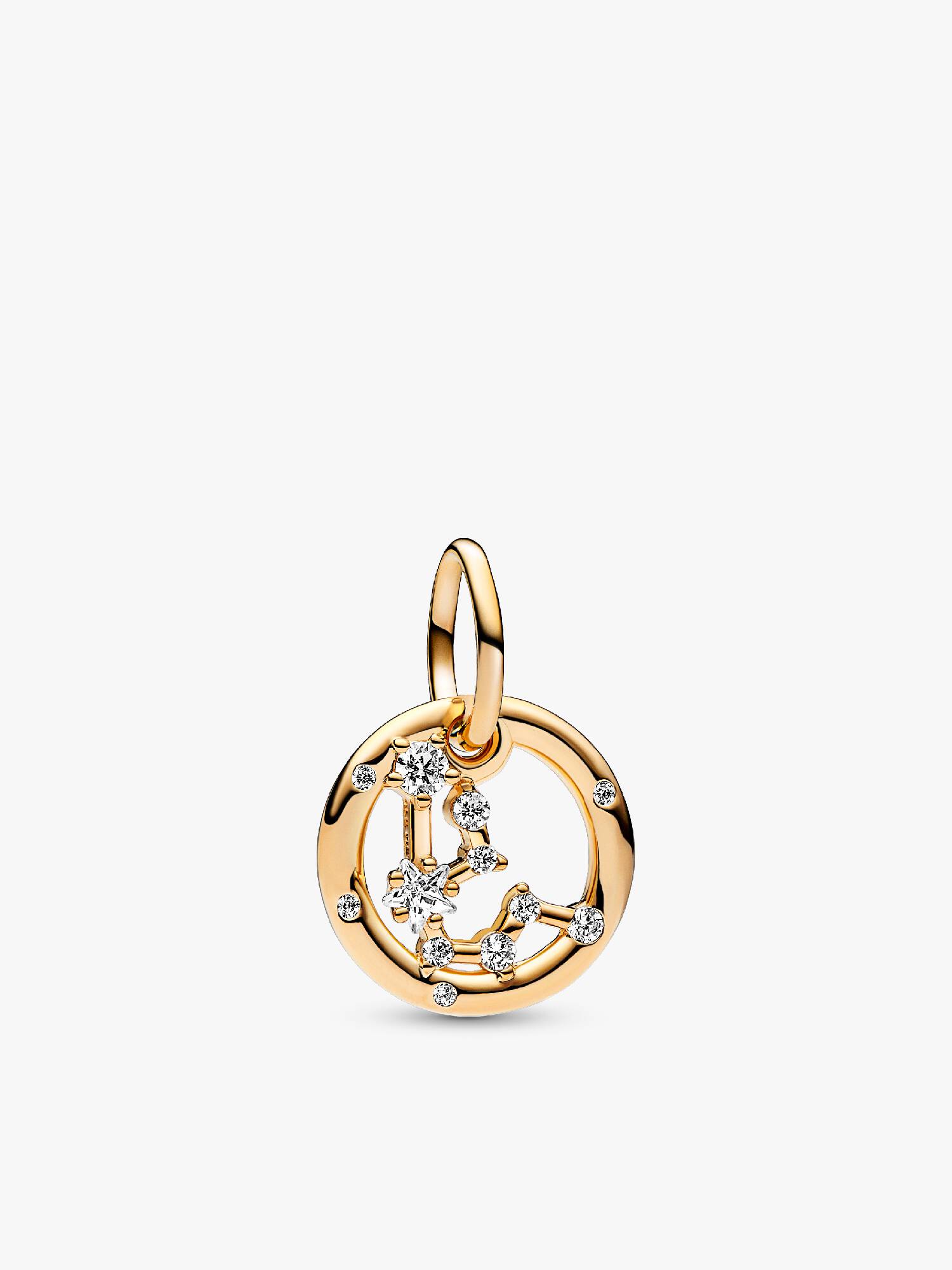 Charm Colgante Zodiaco Acuario