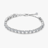 Pulsera Corazón Triple Gemas Pulsera Corazón Triple Gemas