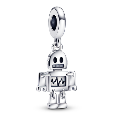 Charm Colgante Bot el Robot