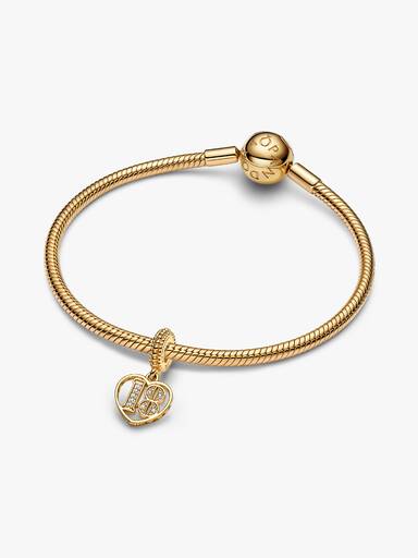 Charm Colgante Celebración del 18º Cumpleaños