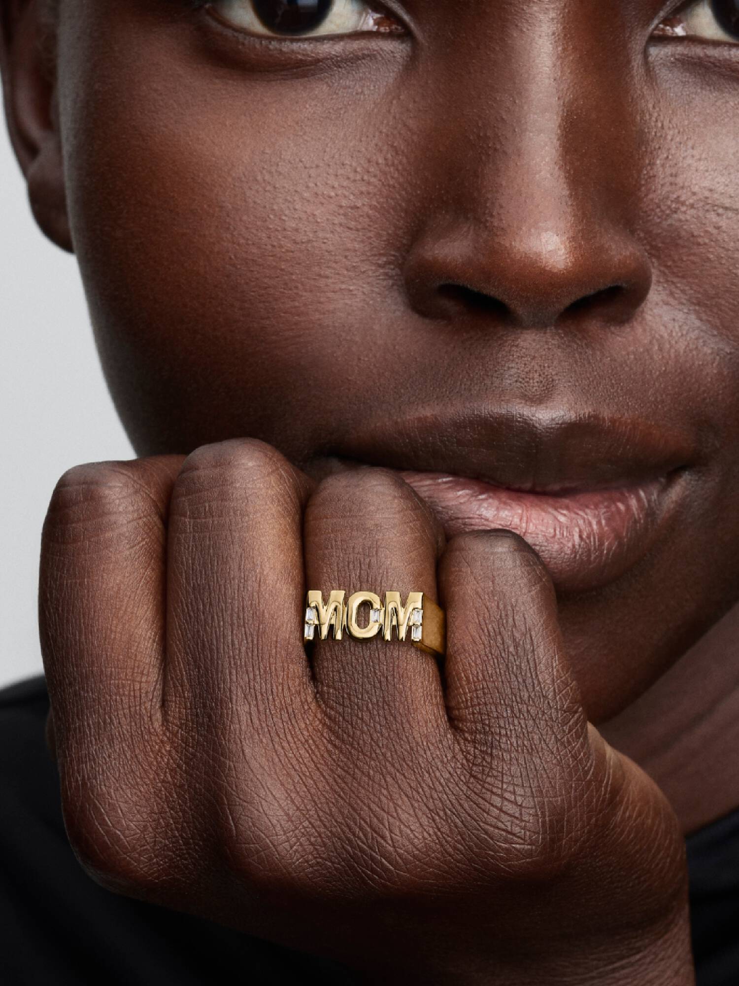 Anillo Sello Madre