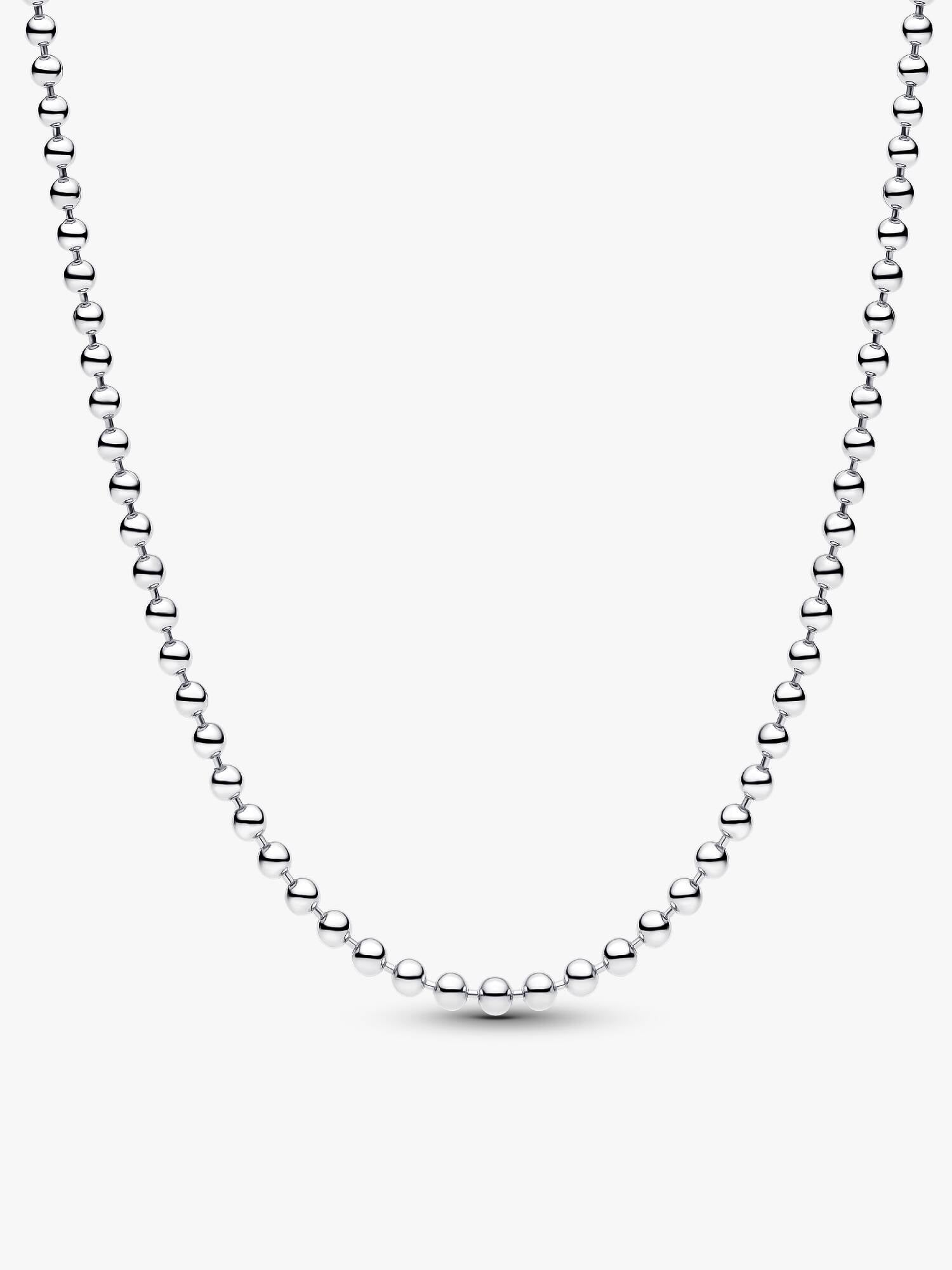 Collar Cadena Cuentas
