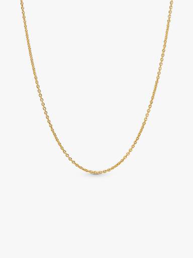 Collar Cadena de Cable