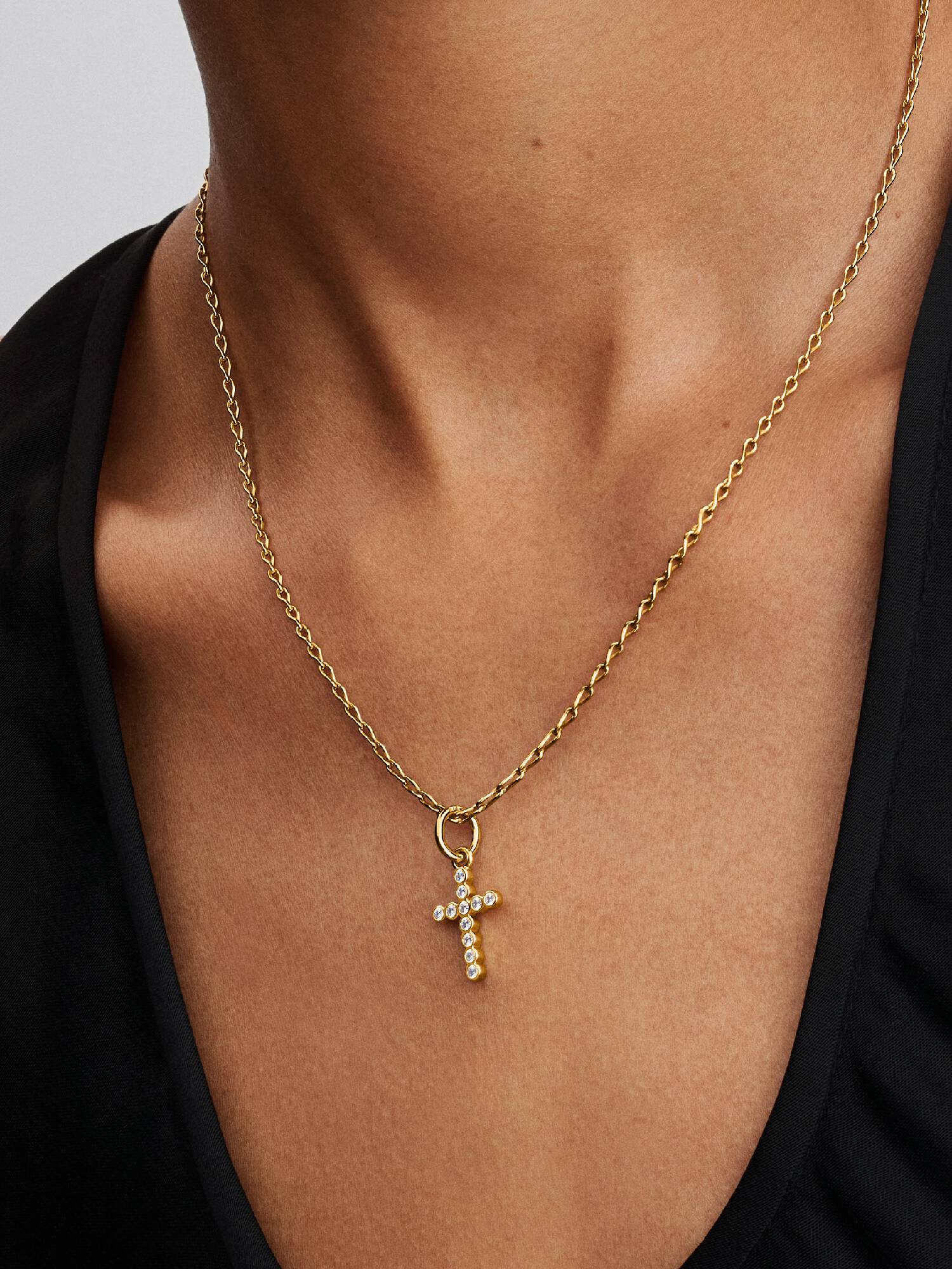 Charm Colgante Cruz