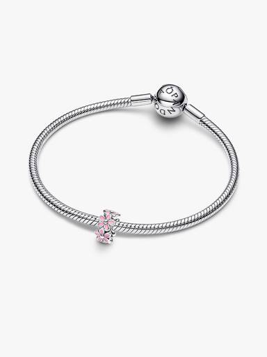 Charm Separador Margarita Rosa