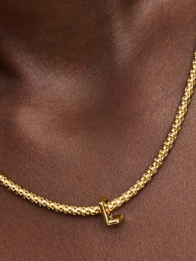 Charm Alfabeto Letra L
