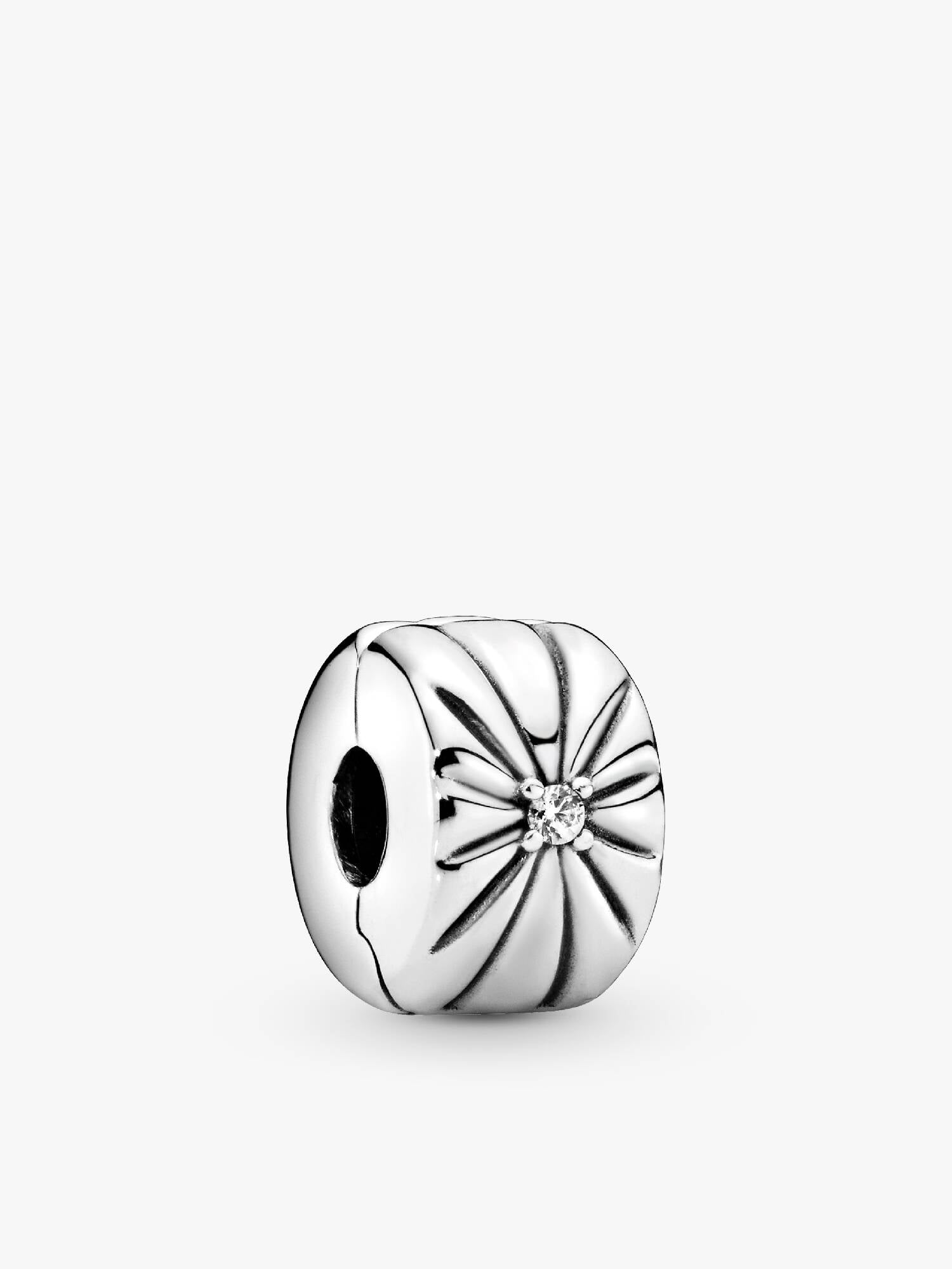Charm de Clip Rayos de Sol Brillante