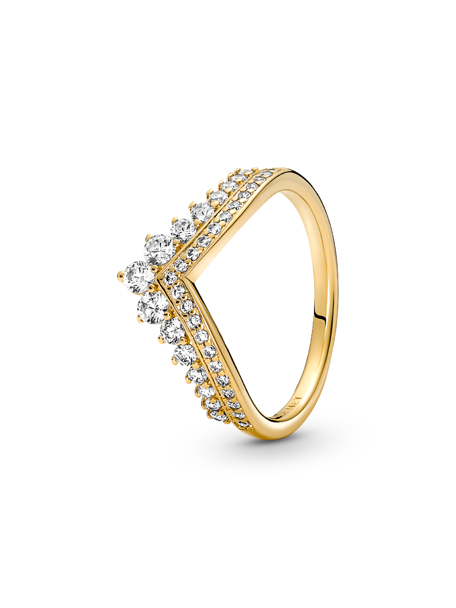 Anillo Tiara Deseo