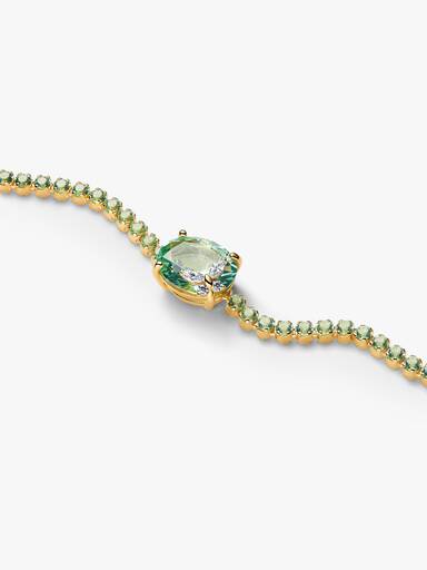 Pulsera de Tenis Mariposa Con Cierre Deslizante de Los Bridgerton de Netflix