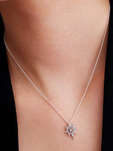 Collar Estrella Polar