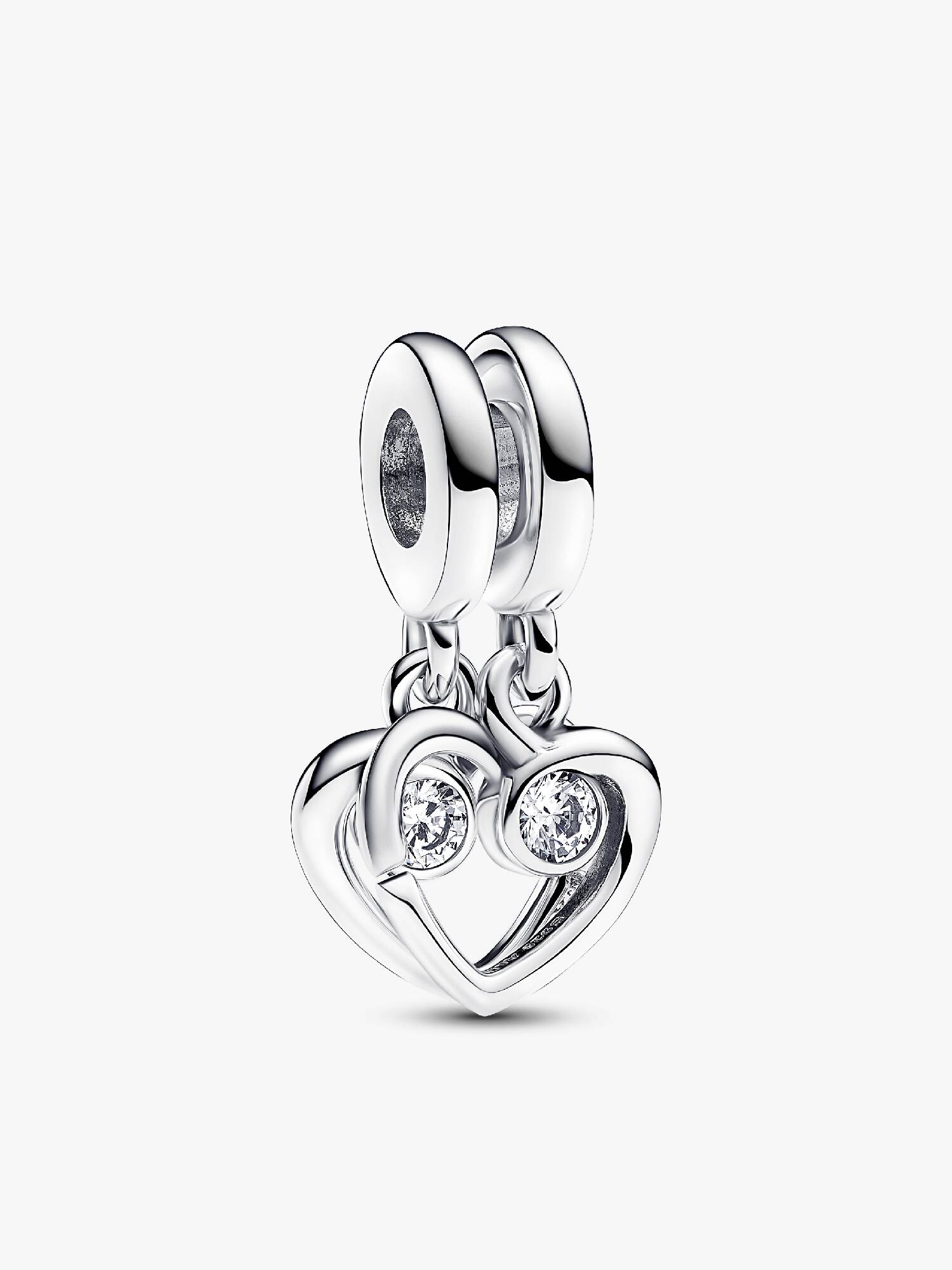Charm Colgante Divisible Para Siempre