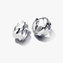 Pendientes de Aro Pequeños Ondulados Pendientes de Aro Pequeños Ondulados