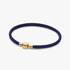 Pulsera Cordón Azul Brillante Pulsera Cordón Azul Brillante