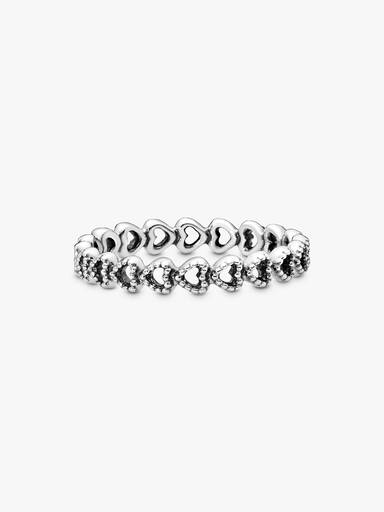 Anillo Alianza de Corazones