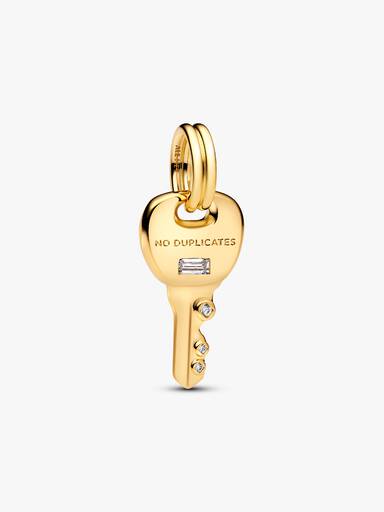 Charm Colgante Llave