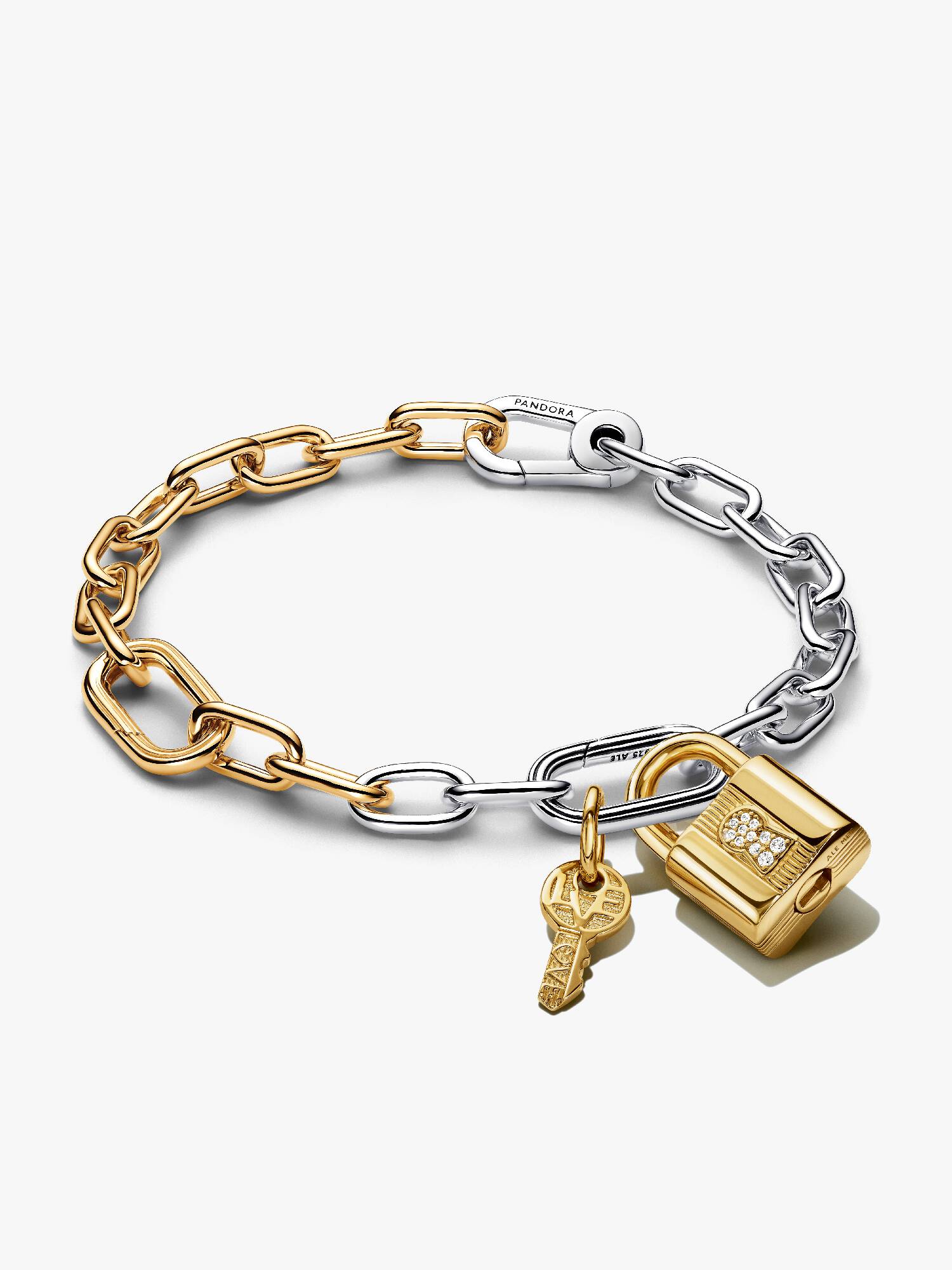 Conjunto de Regalo Candado y Llave