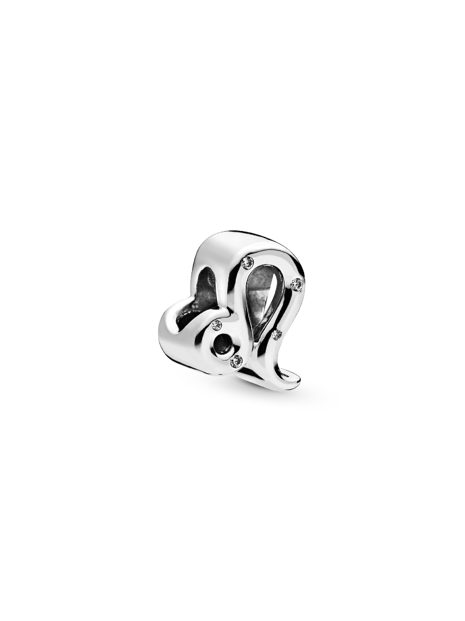 Charm Zodiaco Leo Brillante