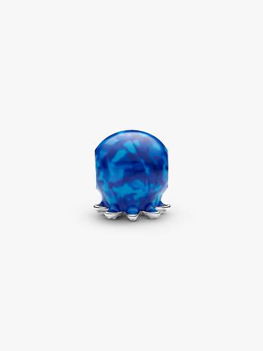 Charm Pulpo y Burbujas Marinas