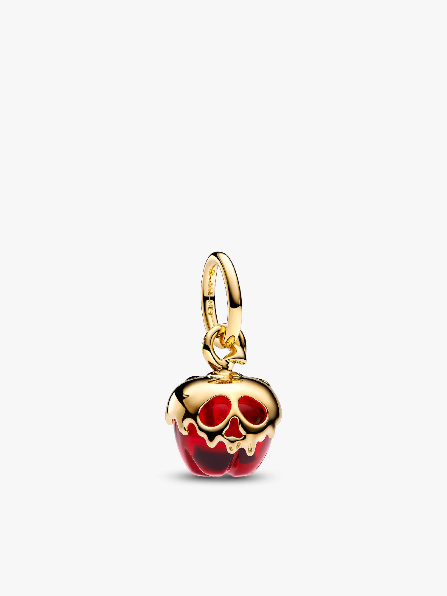 Charm Colgante Manzana Reina Malvada Blancanieves de Disney