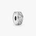 Charm de Clip Pavé Transparente Charm de Clip Pavé Transparente