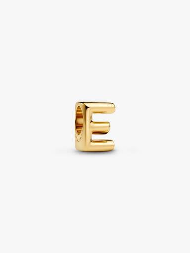 Charm Alfabeto Letra E