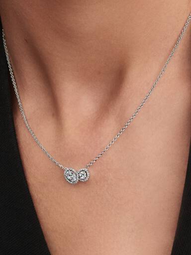 Amando el Collar Halo